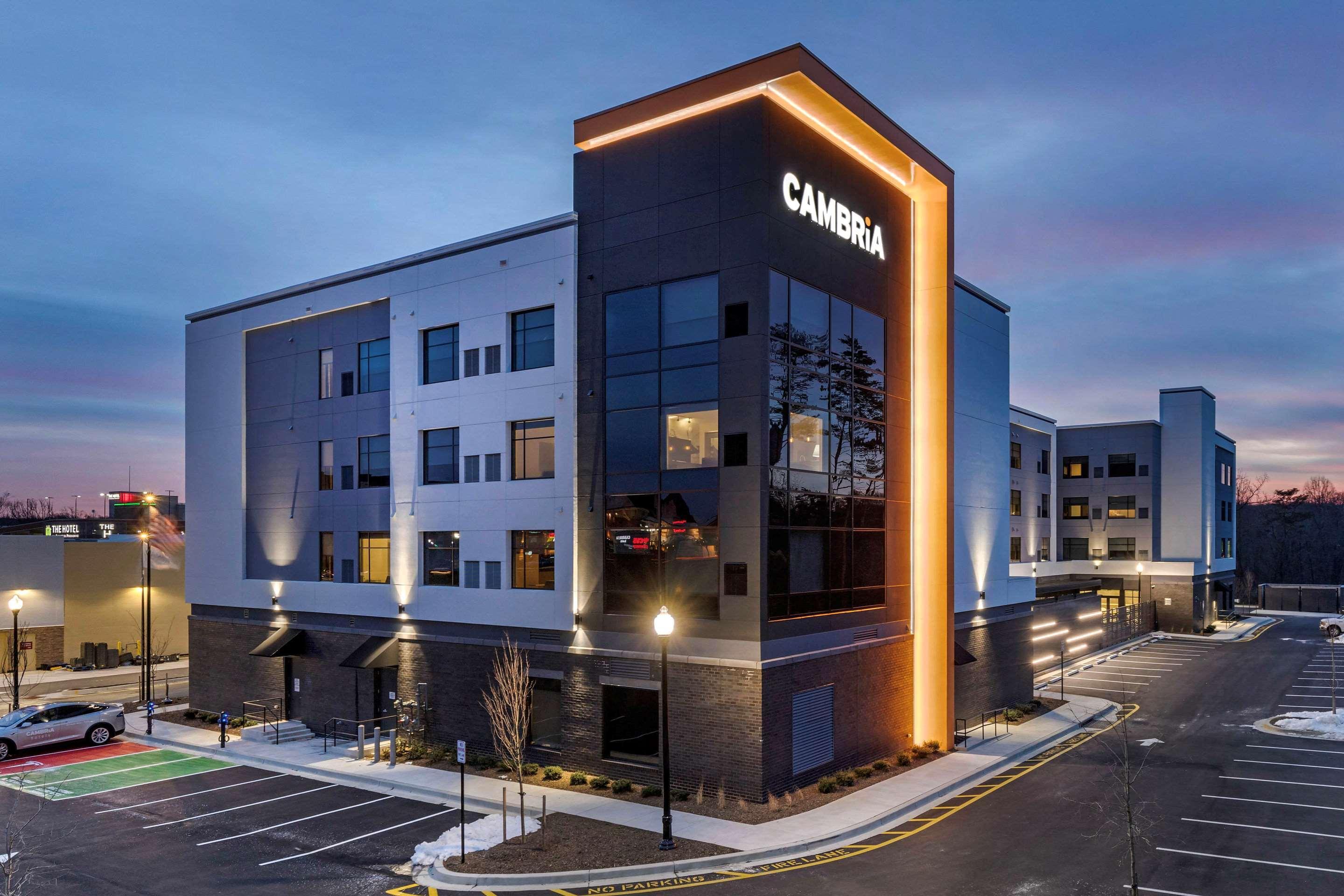 Cambria Hotel - Arundel Mills BWI Airport Hanover Exterior photo