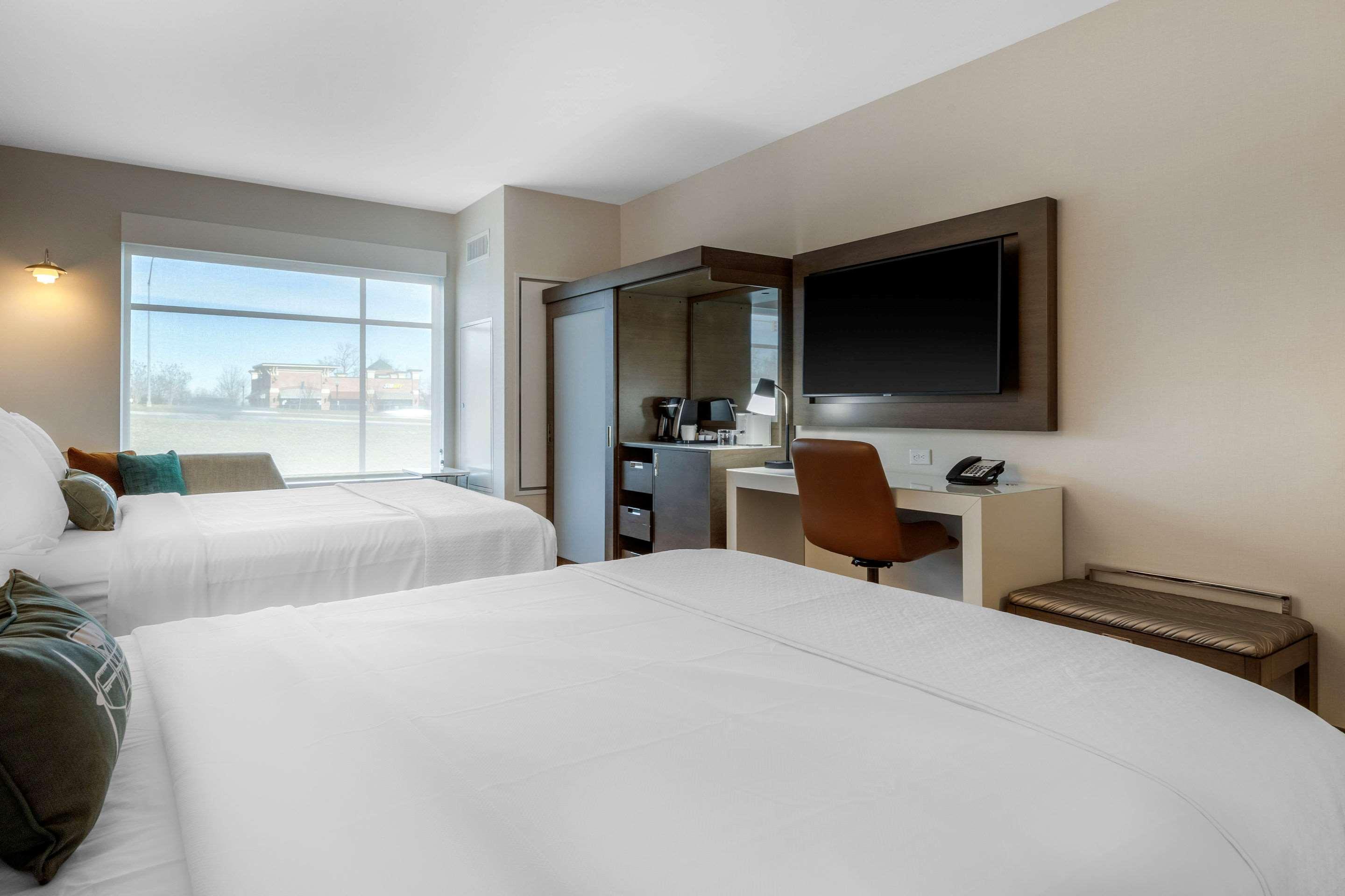 Cambria Hotel - Arundel Mills BWI Airport Hanover Exterior photo