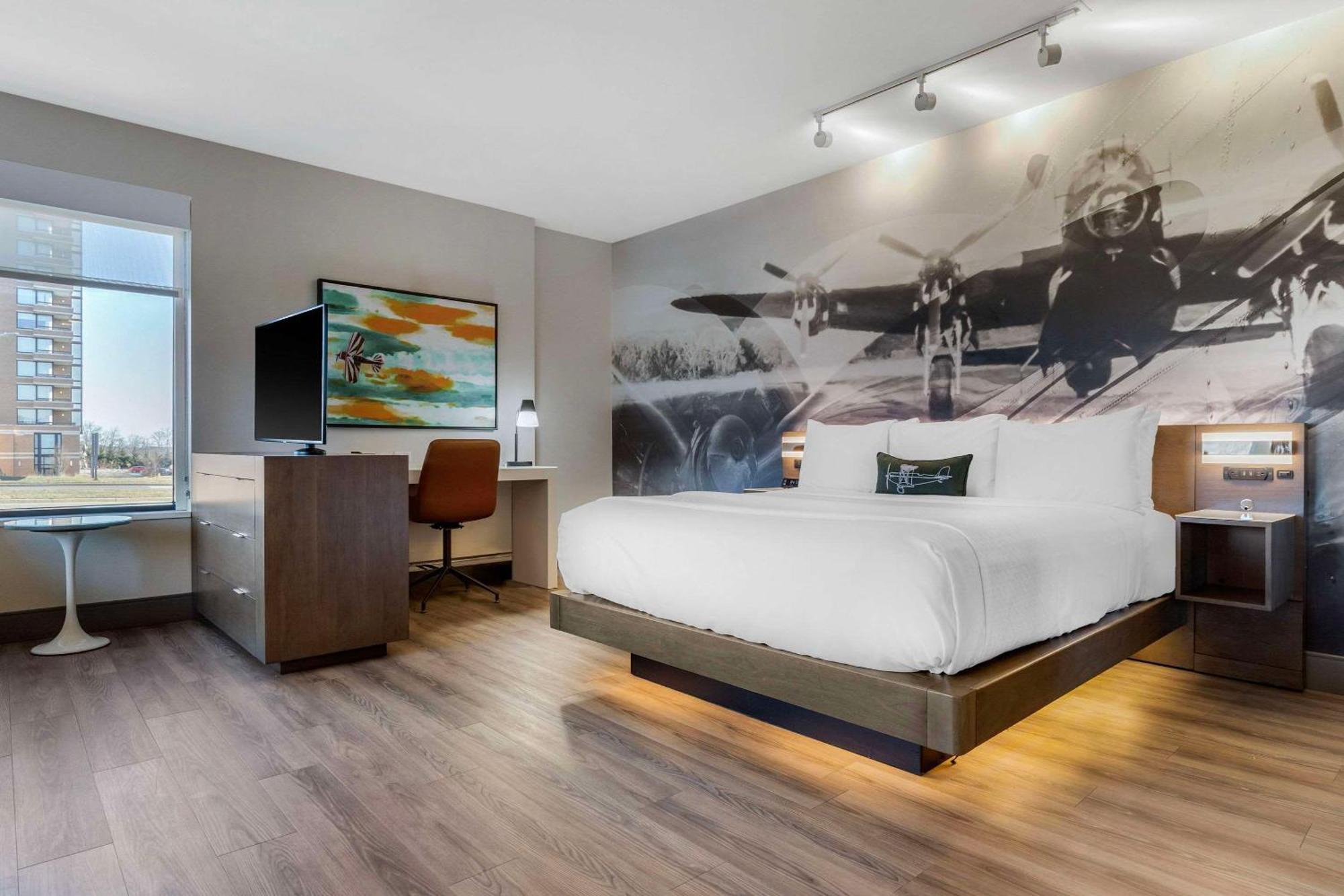Cambria Hotel - Arundel Mills BWI Airport Hanover Exterior photo